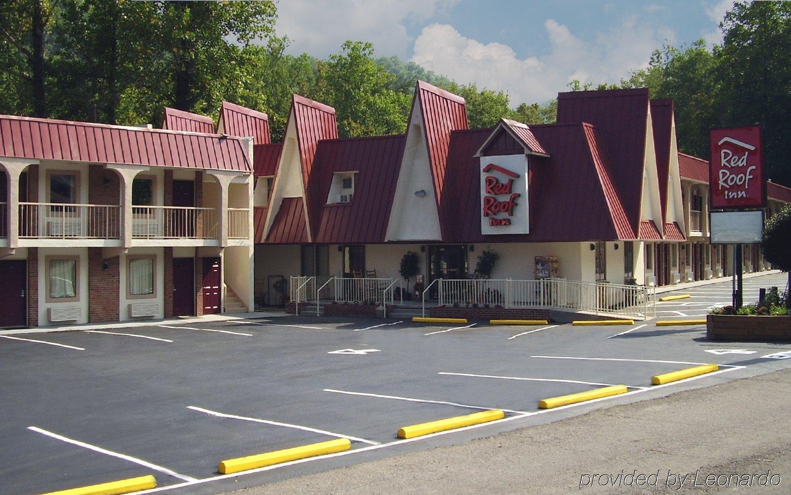 Motel 6-Gatlinburg, Tn - Smoky Mountains Exterior foto