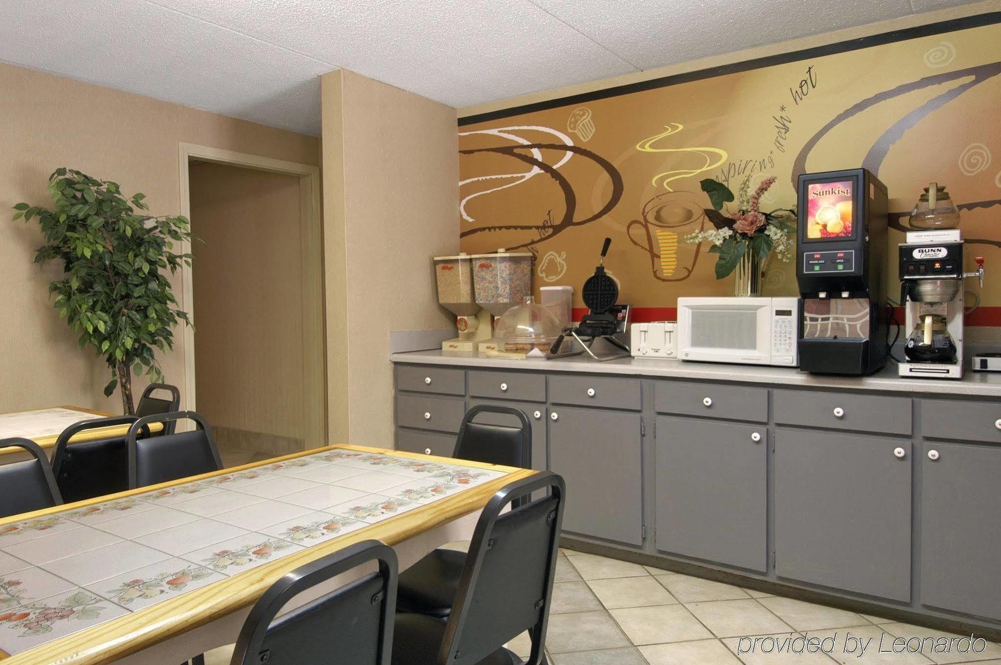 Motel 6-Gatlinburg, Tn - Smoky Mountains Restaurante foto