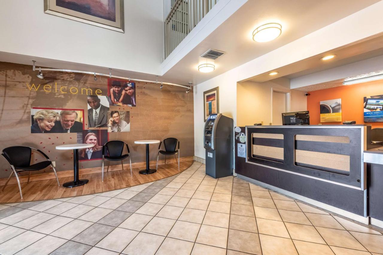 Motel 6-Gatlinburg, Tn - Smoky Mountains Exterior foto