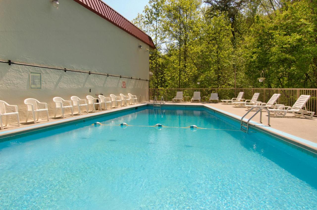 Motel 6-Gatlinburg, Tn - Smoky Mountains Exterior foto